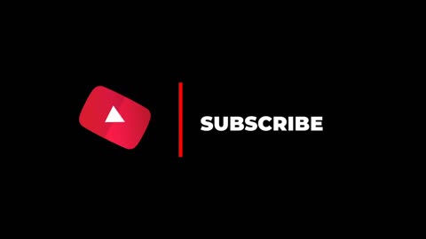 Subscribe PNG black background