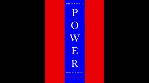 Law 34 of 48 Laws of Power by Robert Greene Audiobook