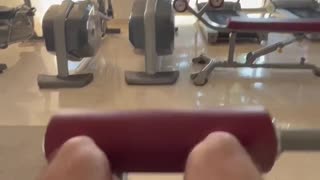 Working Out In Mexico City