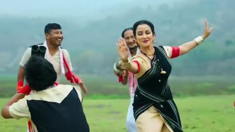 BIHU DANCE