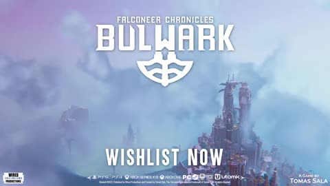 Bulwark_ Falconeer Chronicles - Official Platform Reveal Trailer