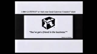 Gateway Country Store Commercial (2001)