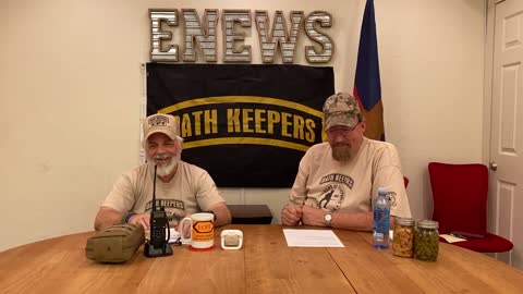 The Oath Keepers - Preparedness Team Part 2