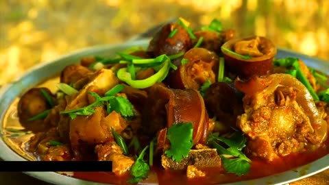 Special Pork Curry | Village Style Pork Recipe | Pork Curry