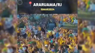 O VERDADEIRO PRESIDENTE DO BRASIL 🇧🇷 BOLSONARO NOS BRAÇOS DO POVO #4 | REGIÃO DOS LAGOS (RJ) 15/03/2024