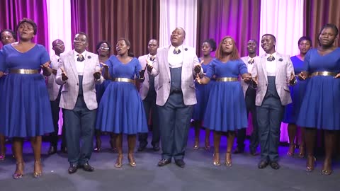 NYIGA EBIWUNDU By The Heritage Ministries Choir Uganda