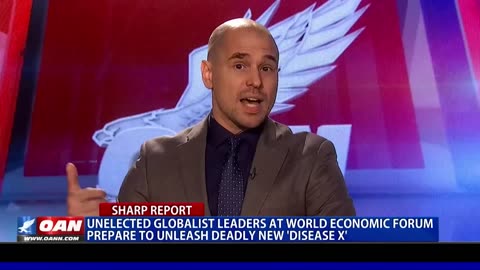 Globalists At World Economic Forum Warn About Deadly New ‘Disease X’