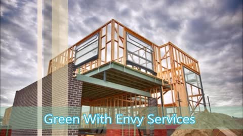 Green With Envy Services - (845) 209-3122