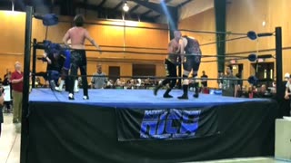 NICW "Mardi Gras Brawl" 3/30/24 complete