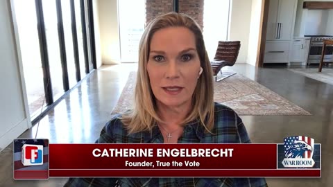 Engelbrecht: Georgia Citizens Declared "State Of Emergency" On Election System