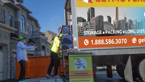 Get Movers Winnipeg MB - Affordable Moving Company