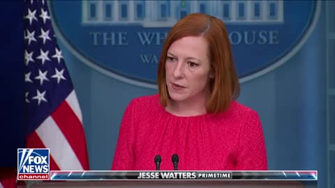 Jen Psaki: It's pretty clear this is a publicity stunt