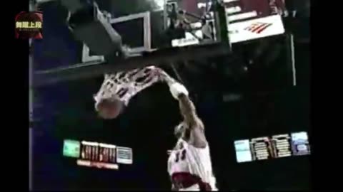 Scottie Pippen 9 Points 8 Ast 4 Stl Vs. Suns, 2000-01.