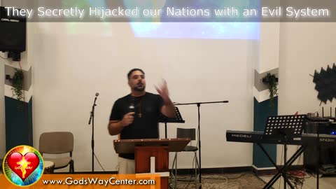 Part 1: They Secretly Hijacked the System to Enslave Us - Andrew Ioannou.