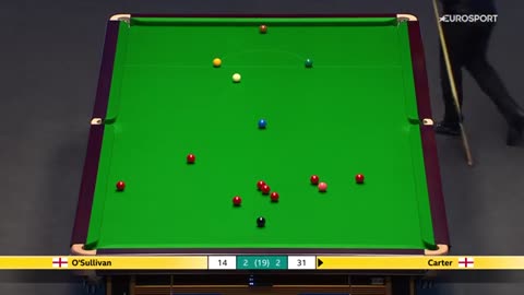 Ali Carter_s sublime CENTURY in the Masters final_ -- _ The Masters 2024