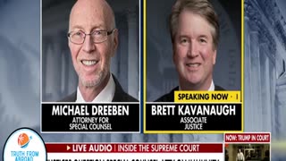 SCOTUS TRUMP HEARING P1 OF 2- 04/25/24 Breaking News. Check Out Our Exclusive Fox News Coverage