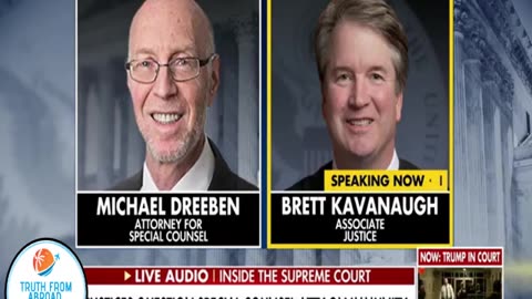 SCOTUS TRUMP HEARING P1 OF 2- 04/25/24 Breaking News. Check Out Our Exclusive Fox News Coverage
