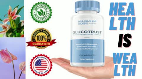 Glucotrust