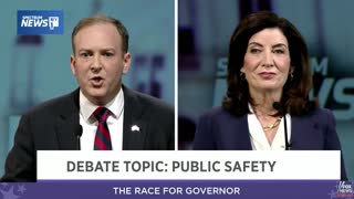 Lee Zeldin blasts Kathy Hochul for thinking the only crimes are those committed with guns