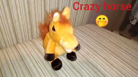 Crazy toy.