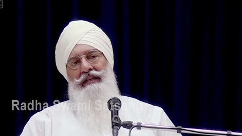 ਕਿ ਮਾਸ ਖਾਣ ਨਾਲ ਪਾਪ ਵਧਦੇ ਨੇ | Radha Swami Satsang