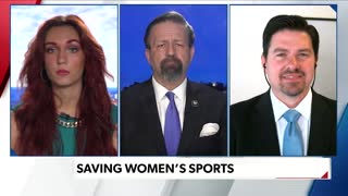 The Hopes of Female Athletes Crushed. Selina Soule & Matt Sharp join Seb Gorka