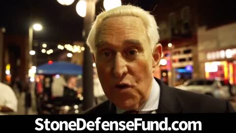WHY The Deep State Fears Roger Stone & WHY They Are Back For Him