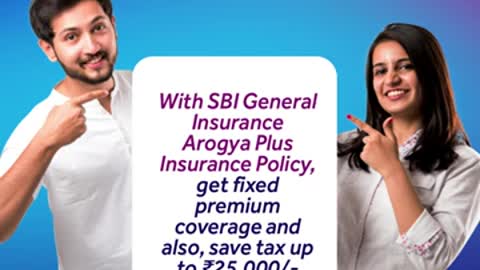 Check Out Arogya Plus Health Insurance| SBI General Insurance
