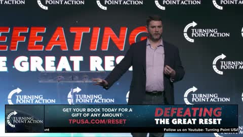 James Lindsay's Speech at Defeating The Great Reset Conference