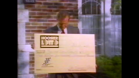 January 7, 1997 - Ben Smith Won $4.2 Million from the Hoosier Lottery