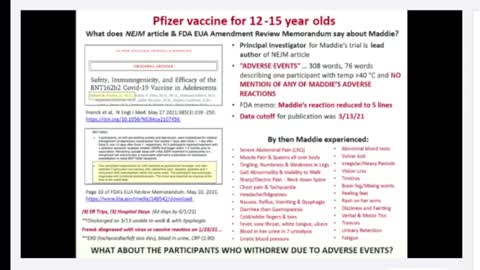 Vaccine Roundtable Part 11 Stephanie and Maddie deGaray