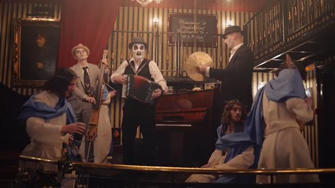 Tiger Lillies - Banging in the Nails (13 Jesuses)