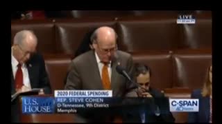 Steve Cohen introduces anti-Trump bill