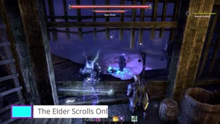 The Elder Scrolls Online - Werewolf Reborn. Stadia