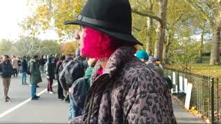 Destroying Feminism at Speaker's Corner #16