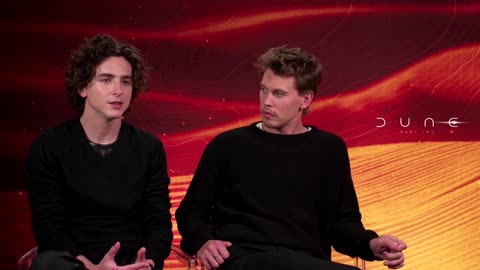 'Dune' is a warning against charismatic leaders: Chalamet