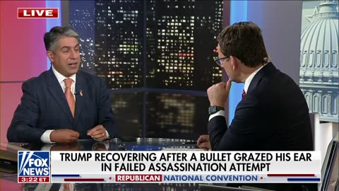 Doctor Warns: Trump 'Narrowly Avoided' Facial Nerve Damage in Assassination Attempt