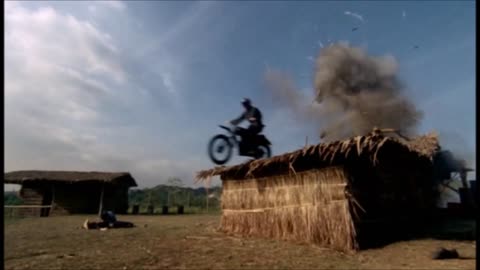 1970 film The Losers Yamaha Enduros