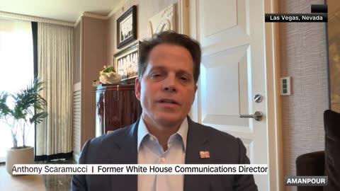 Scaramucci: Trump wants to be part of 'axis of autocracy'