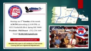 Hernando County Republicans Check out our clubs