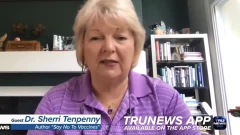 Dr. Sherri Tenpenny. 200.000 deaths of vaxxed people happens every week in US