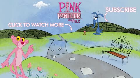 Pink Panther Catches Fleas _ 35-Minute Compilation _ Pink Panther and Pals