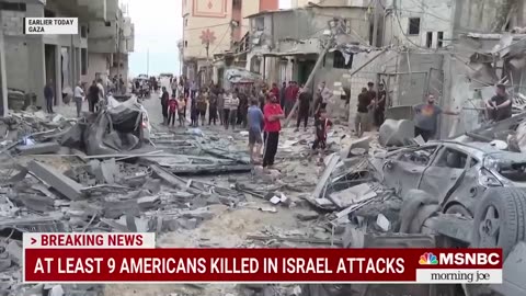 State Department Spokesperson Matt Miller confirms nine American citizens were killed in Hamas