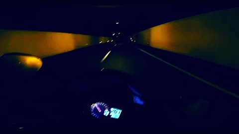 Night Ride 250+++ KPH (Fluxxwave Lay With Me)