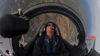 Loop and Rolls Acro in a Socata TB-30 Epsilon