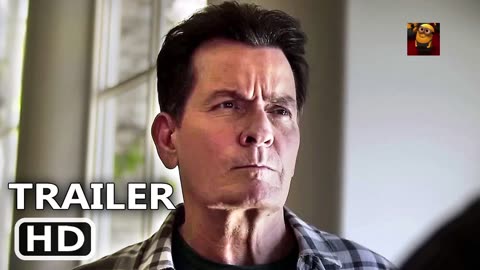 BOOKIE Trailer (2023) Charlie Sheen