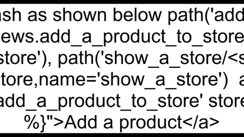 djangoURL inside anchor tag becomes relative to the current page django