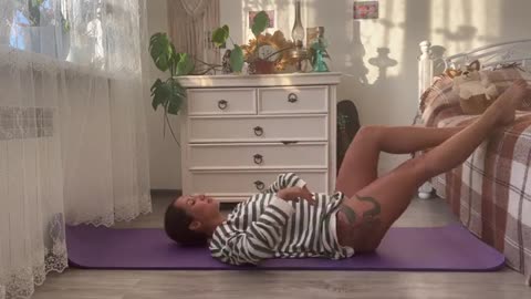 yoga for beginners at home.new yoga video.