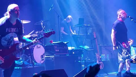Peter Hook (New Order & Joy Division) & The Light, Denver 9-5-22