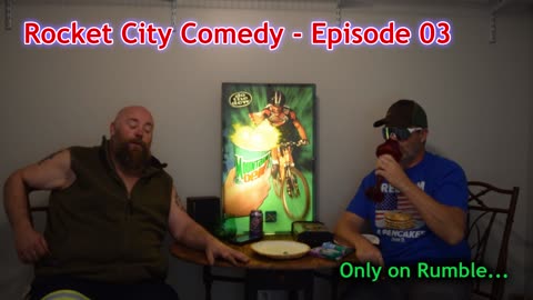 Rocket City Comedy - Ep 03